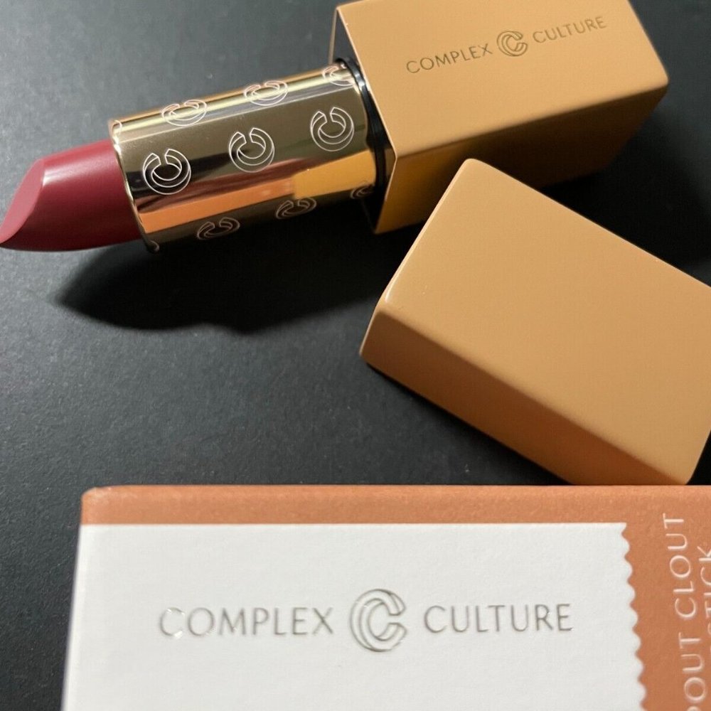 COMPLEX CULTURE Pout Clout Plumping Lipstick